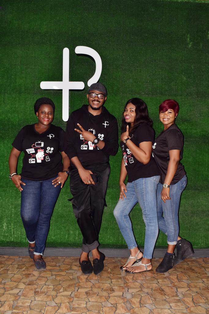 P+ Measurement Services Marks Five Years of Effective Operation with Unique Offerings (Photos) Brandspurng1