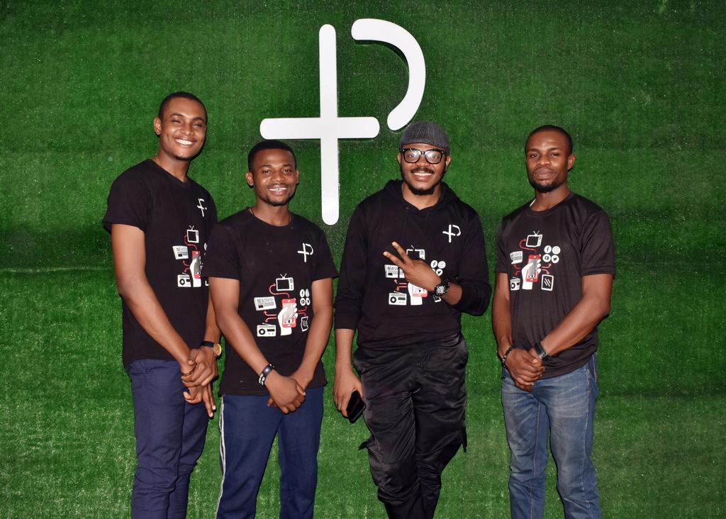P+ Measurement Services Marks Five Years of Effective Operation with Unique Offerings (Photos) Brandspurng1