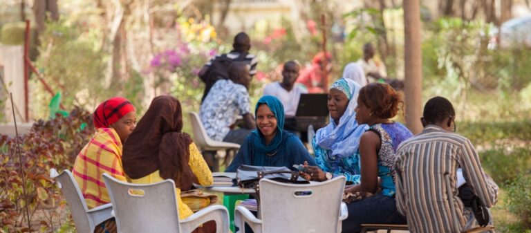 Six strategies to increase young women’s access to digital jobs