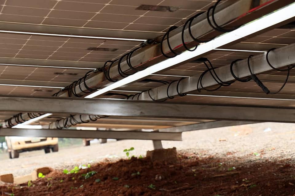 Solar Hybrid Mini-Grid Brandspurng REA electrifies Ogun state community after 200 years (Photos)