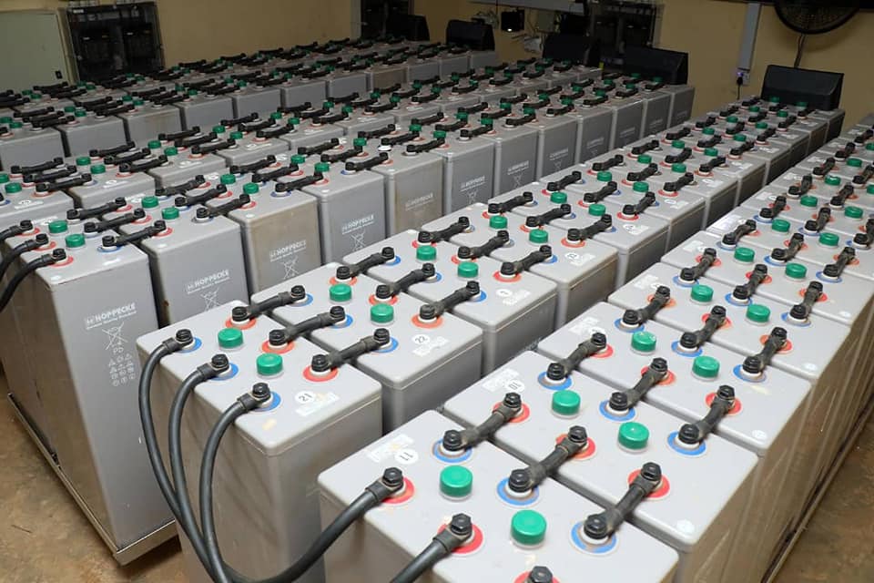 Solar Hybrid Mini-Grid Brandspurng REA electrifies Ogun state community after 200 years (Photos)