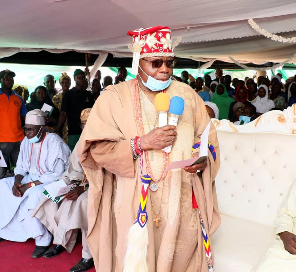 Solar Hybrid Mini-Grid Brandspurng REA electrifies Ogun state community after 200 years (Photos)