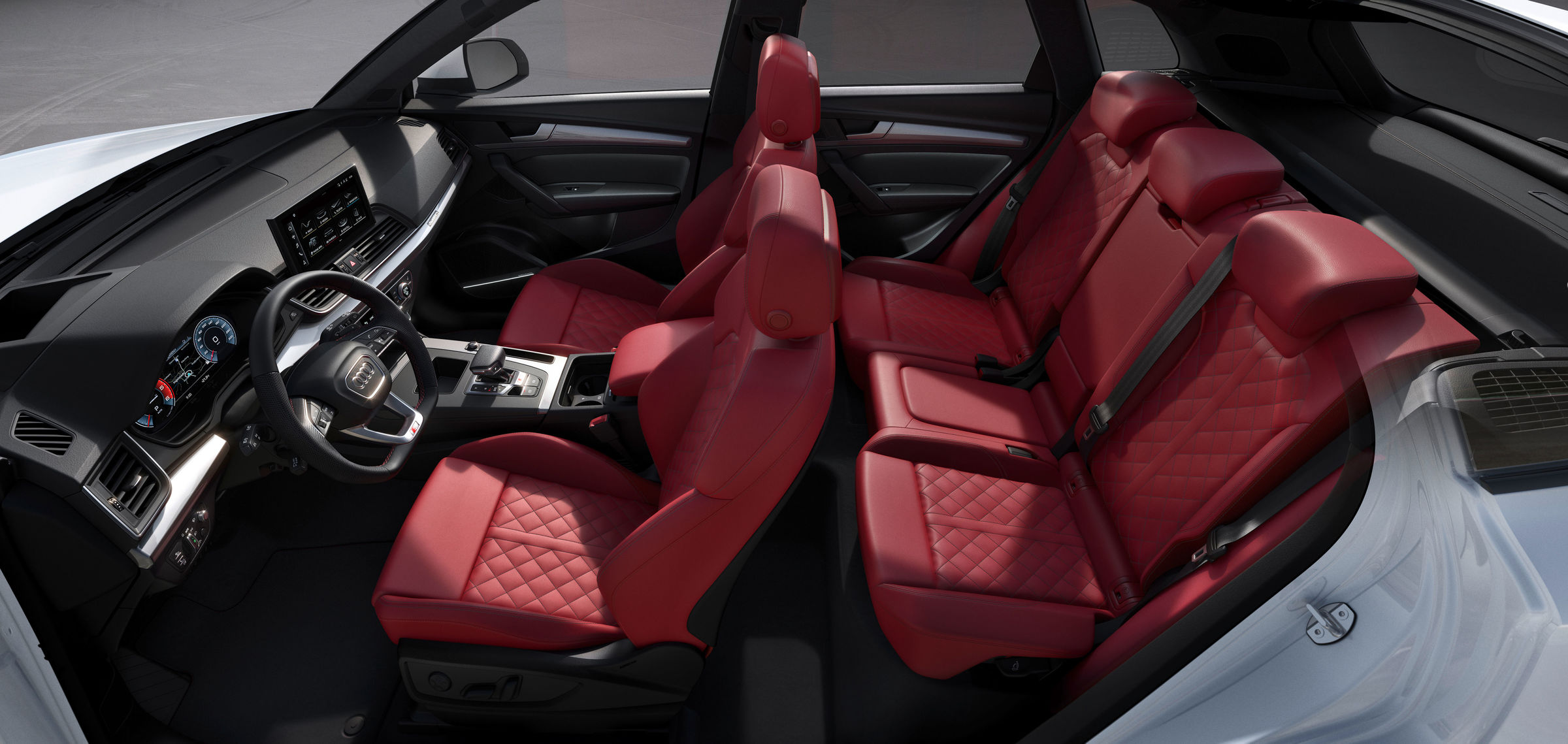 Sporty, powerful and efficient: Audi presents the new generation of the SQ5 TDI