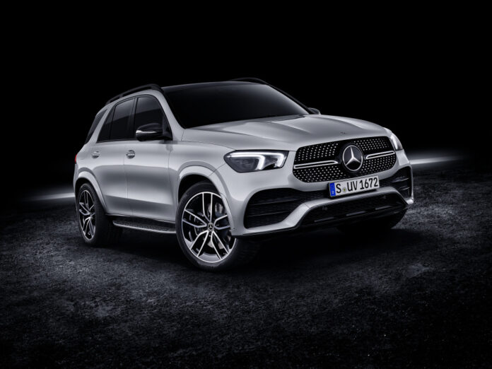 Der neue Mercedes-Benz GLE: Der SUV-Trendsetter, ganz neu durchdachtThe new Mercedes-Benz GLE: The SUV trendsetter completely reconceived