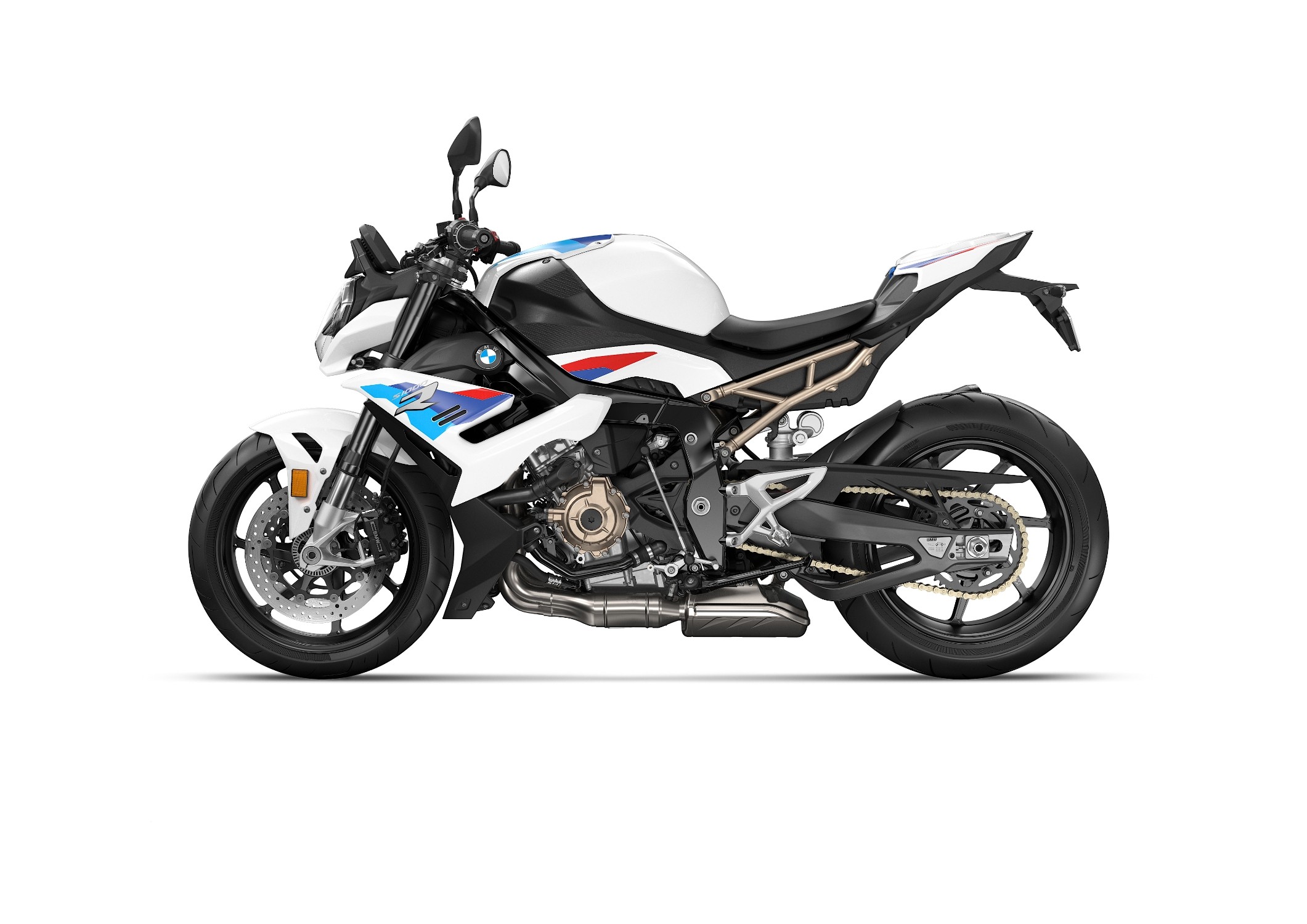 The new BMW S 1000 R