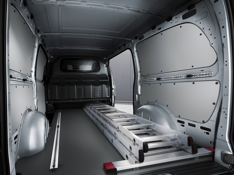 The New Mercedes-Benz Metris: Attractive Upgrade for the Mercedes-Benz Van