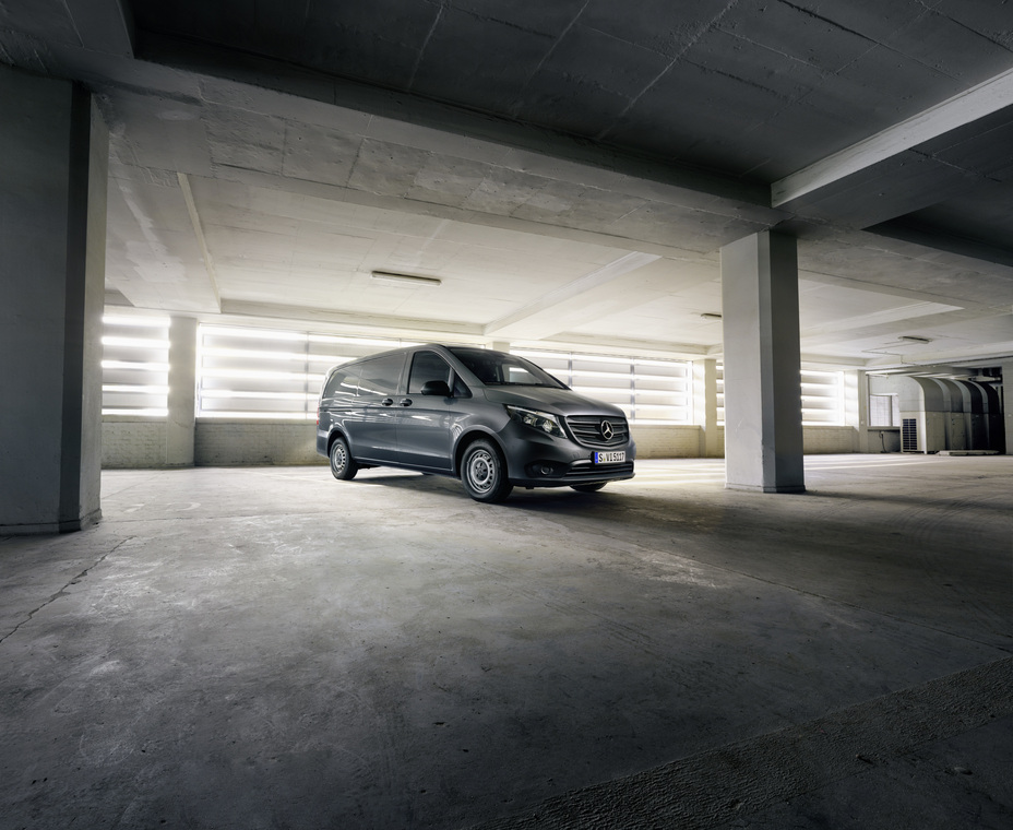 The New Mercedes-Benz Metris: Attractive Upgrade for the Mercedes-Benz Van
