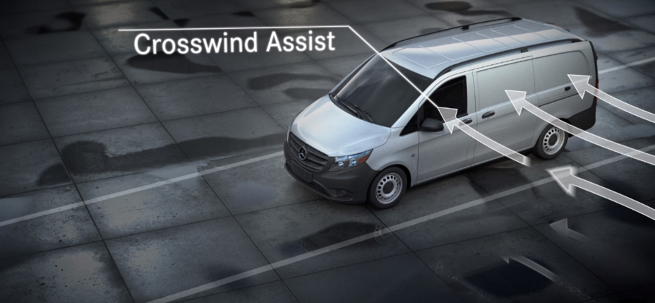The New Mercedes-Benz Metris: Attractive Upgrade for the Mercedes-Benz Van