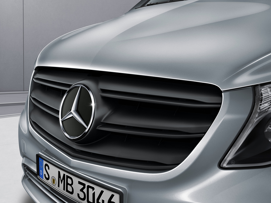 The New Mercedes-Benz Metris: Attractive Upgrade for the Mercedes-Benz Van