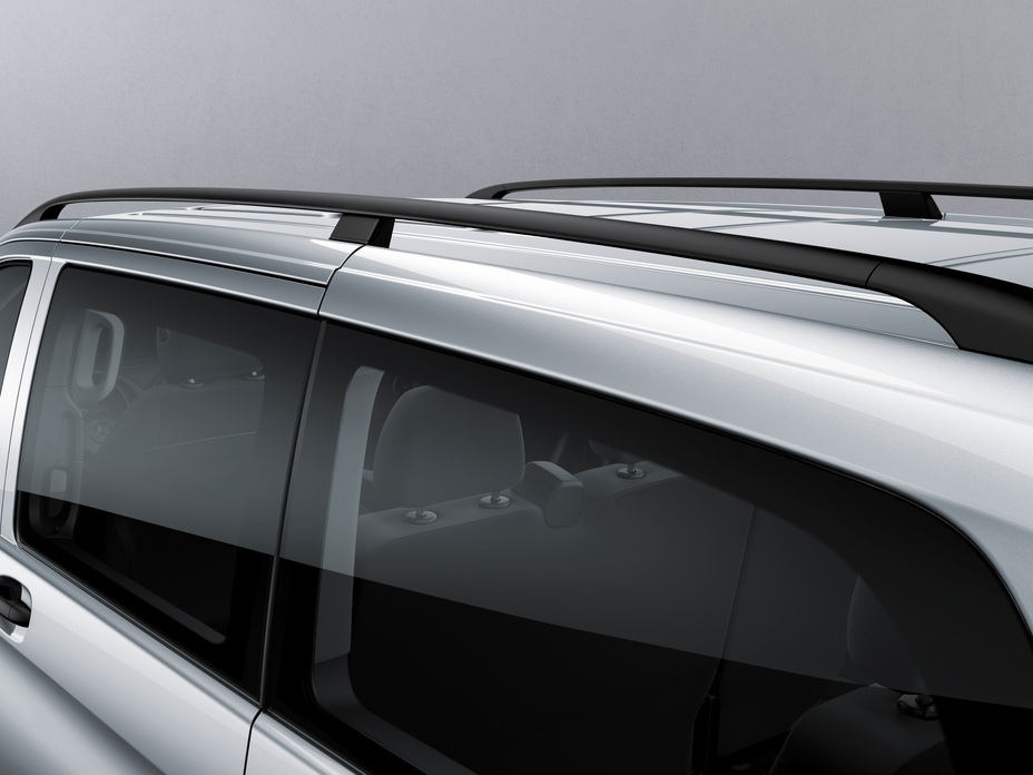 The New Mercedes-Benz Metris: Attractive Upgrade for the Mercedes-Benz Van