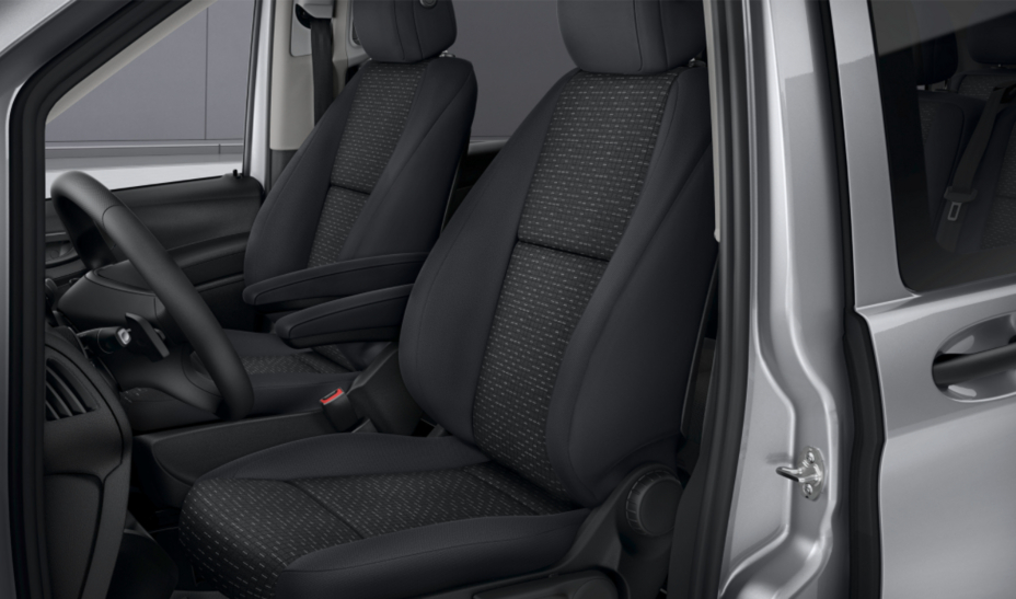 The New Mercedes-Benz Metris: Attractive Upgrade for the Mercedes-Benz Van
