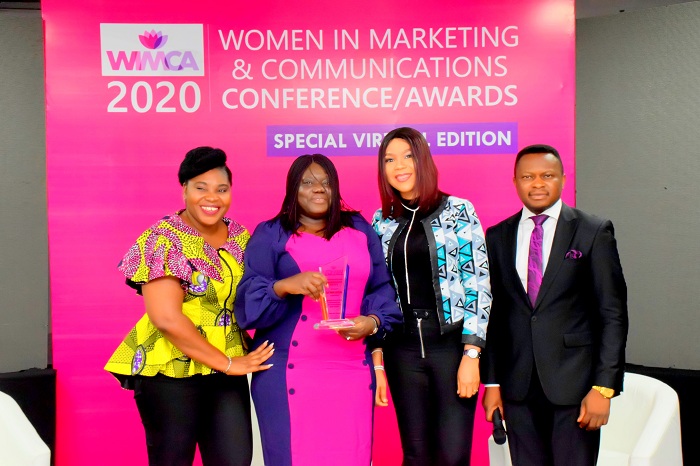WIMCA Sets Agenda For Female Professionals, Awards Deserving Individuals, Brands