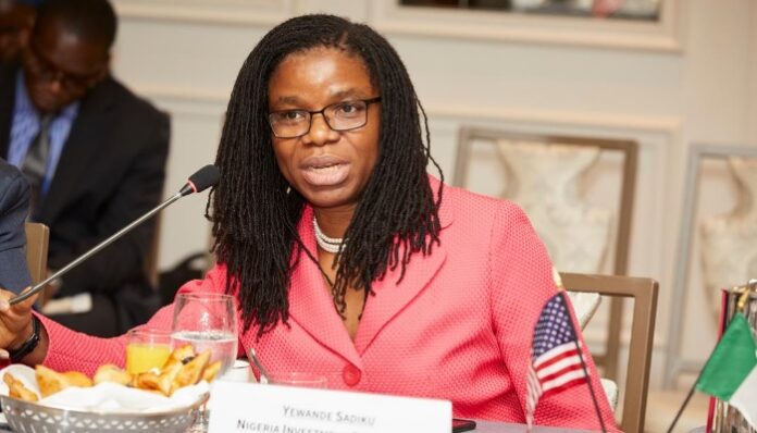 INTERVIEW: What NIPC Is Doing To Grow Nigeria’s Foreign Direct Investment – Yewande Sadiku