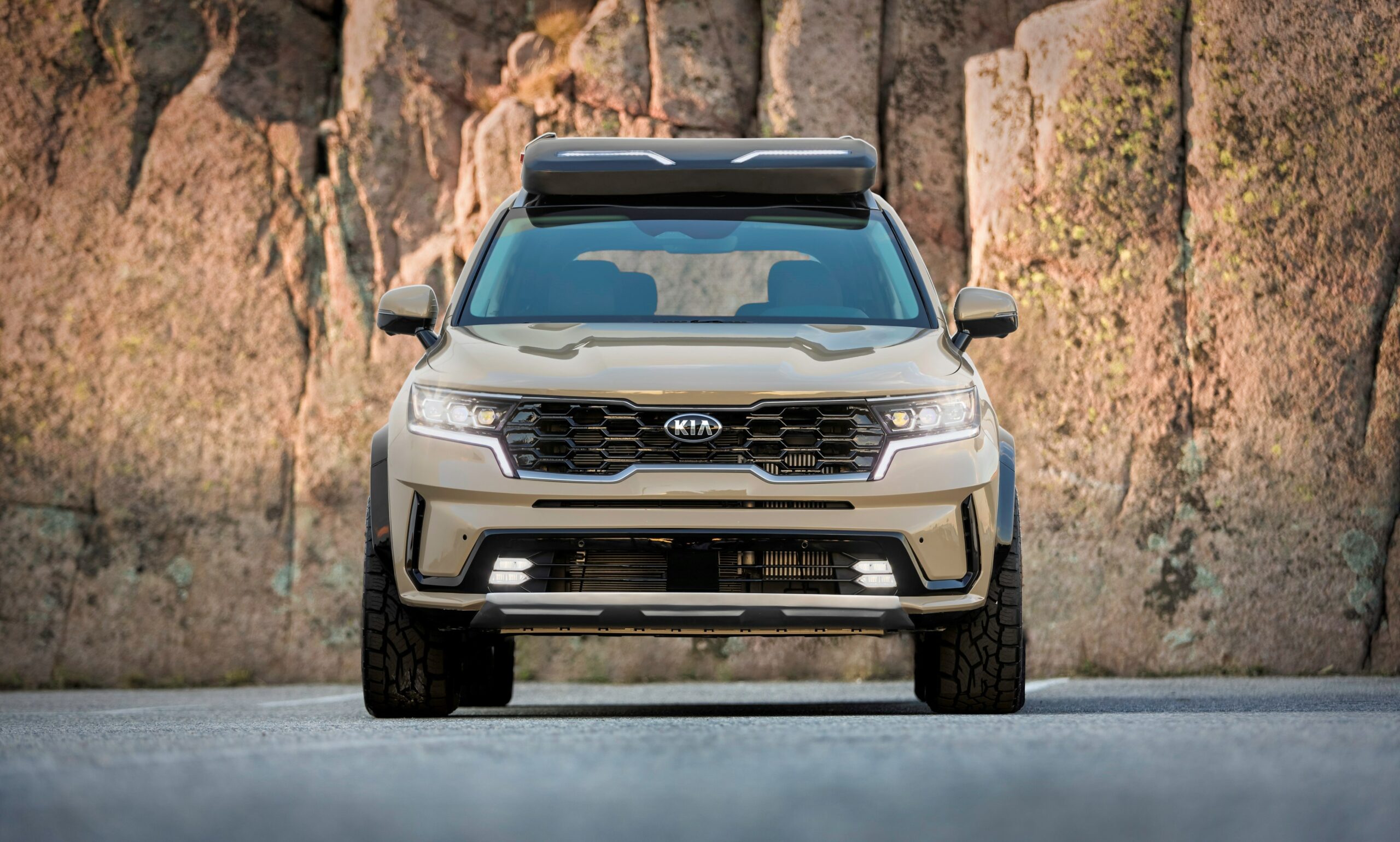2021 Sorento - Yosemite