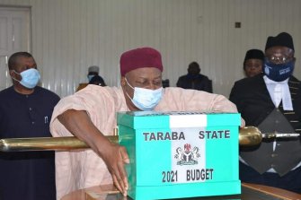 2021 Budget: Taraba State to Spend N139B