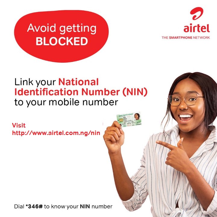 Airtel Granted Verification and Enrolment License for National Identification Number
