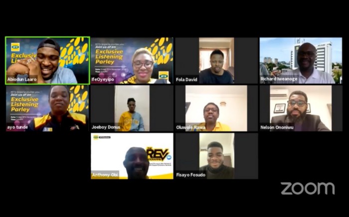 Are you Loud or Lowkey? MTN Pulse has a Message for you! #DoYou