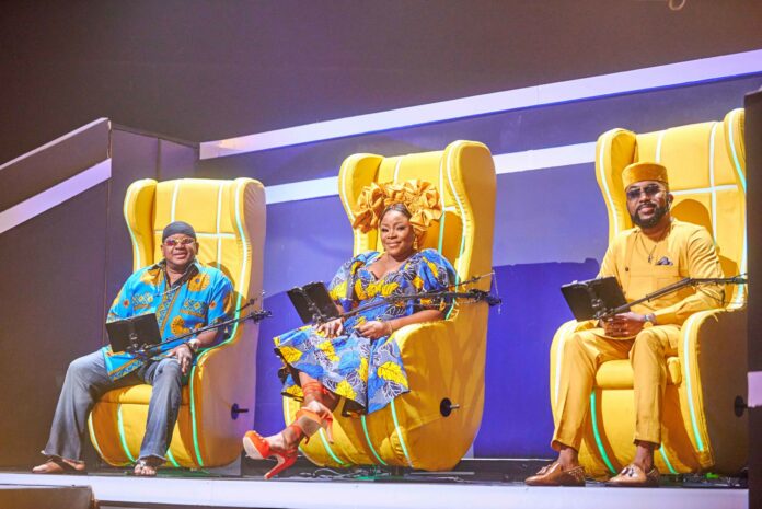 Banky W, Omawumi and Olisa Adibua Share Their Thoughts on Whether Talent Is Enough to Survive In The Entertainment Industry
