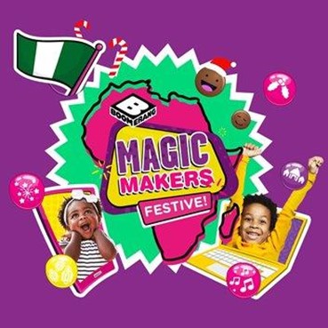 Boomerang unwraps the fun and cheer with Magic Makers Festive Edition Brandspurng