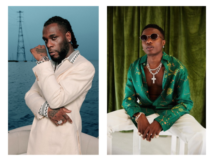 Burna Boy And Wizkid Set To Headline LiveSpot X-Clusive This December Brandspurng
