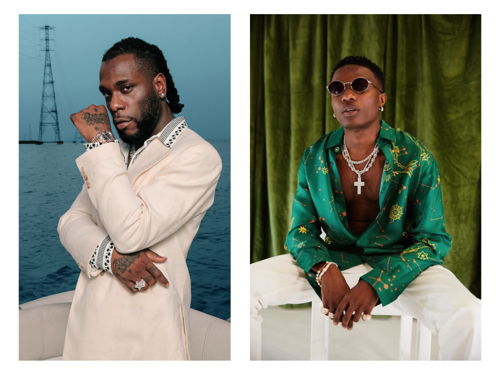 Burna Boy And Wizkid Set To Headline LiveSpot X-Clusive This December Brandspurng