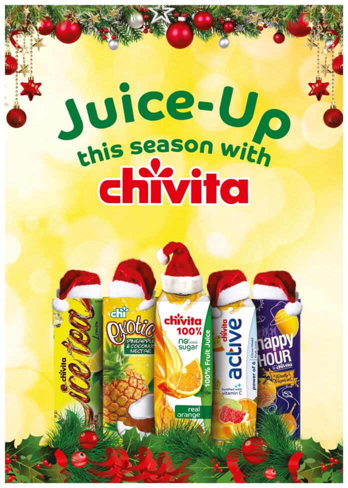 Chivita Relaunches “Juice up this Season with Chivita” Campaign brandspurng