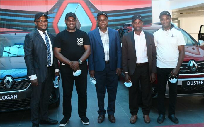 Coscharis Motors Debuts Renault Assembly Plant, Sales, Services Brandspurng