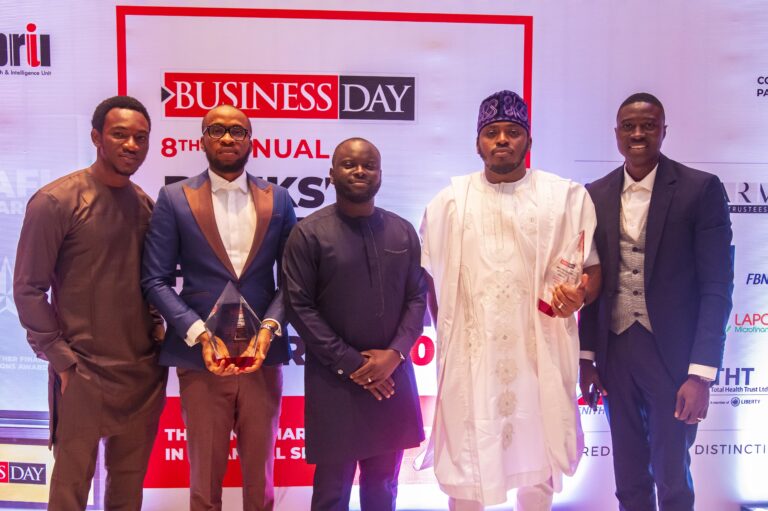 Zedcrest Wins Diversified Financial Services Group Award for the Second Consecutive Year