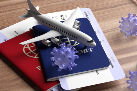 Demand for Second Passport Surges by 50 percent amid Covid-19 restrictions