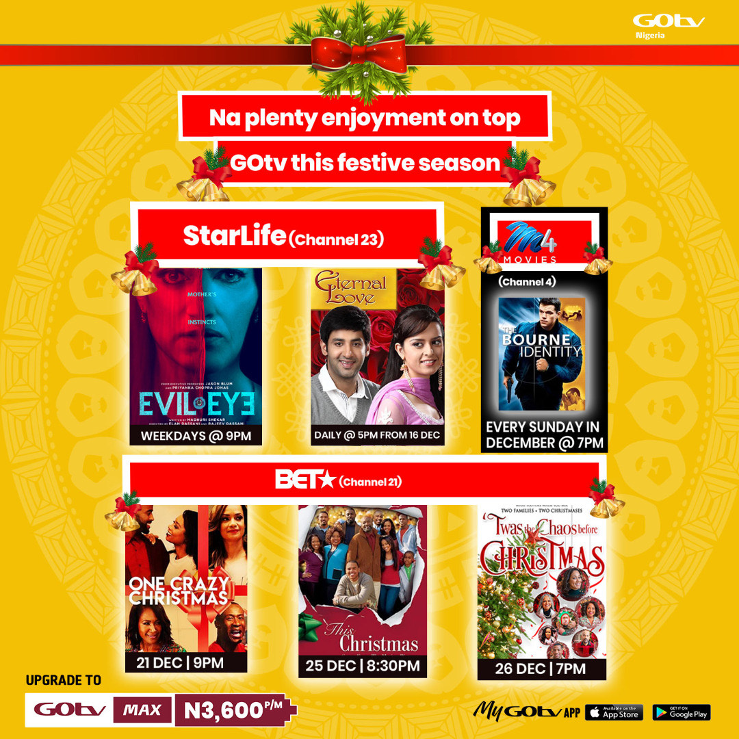 GOtv Nigeria: Bridging the Gap between Local and International programming