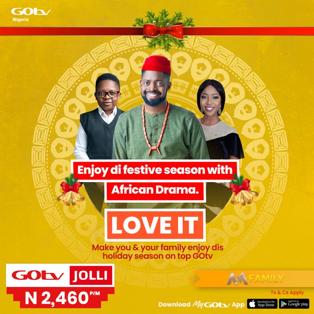 GOtv Nigeria: Bridging the Gap between Local and International programming