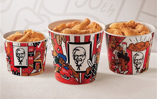 Nothing Chicken About KFC’s Bold Ambition To Be The Most Inclusive Brand In S’Africa