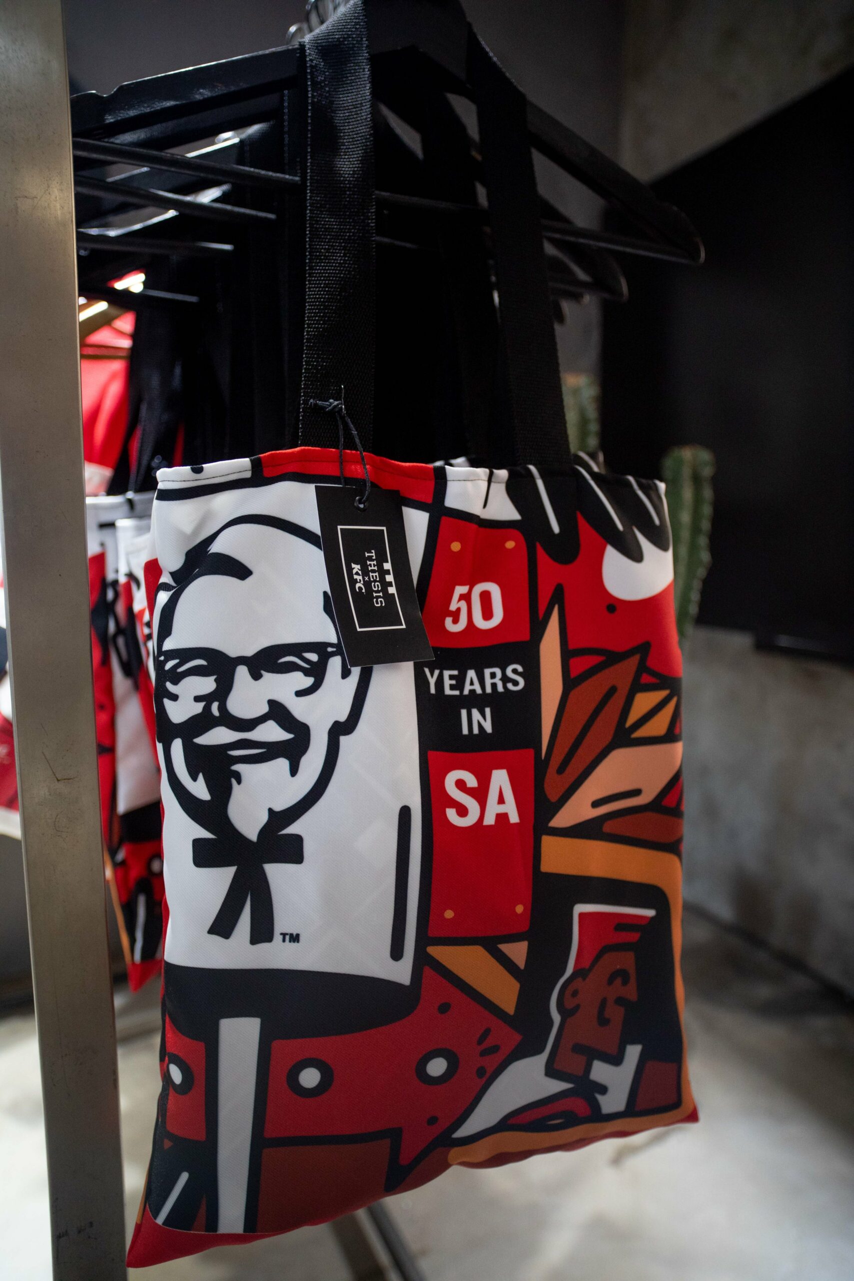 KFC teams up with local designers to mark 50-year milestone (Photos) Brandspurng