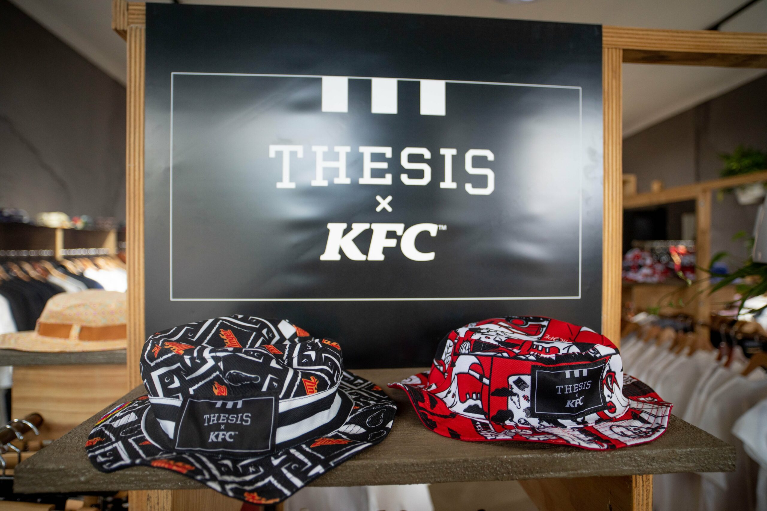 KFC teams up with local designers to mark 50-year milestone (Photos) Brandspurng