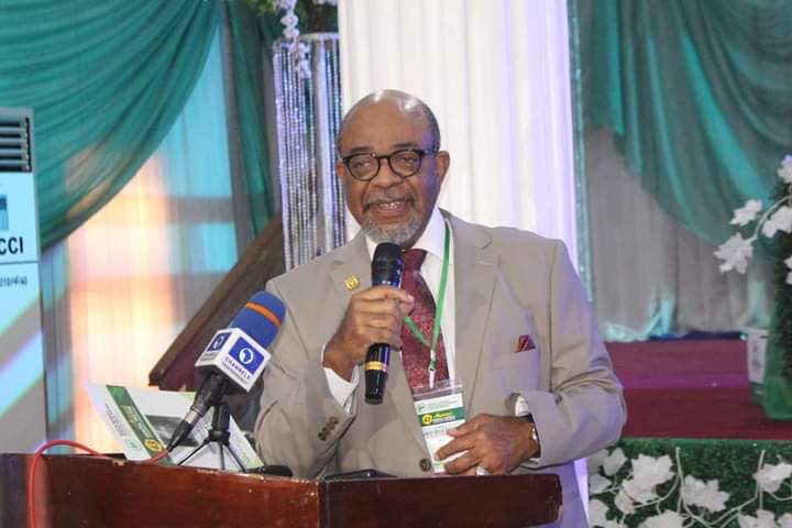 LASUTH CMD Berates Gender-Based Violence during MWAN 43rd AGM and Scientific Conference