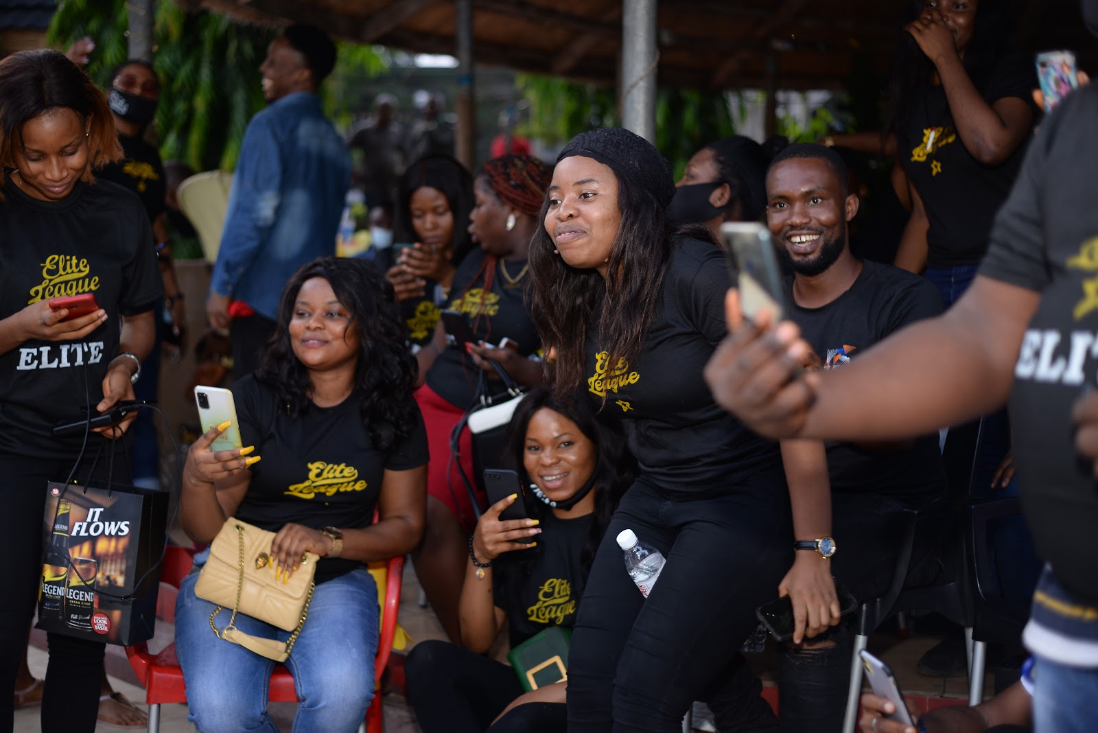 Legend Takes Over Abia with Erica’s Homecoming Tour (Photos)