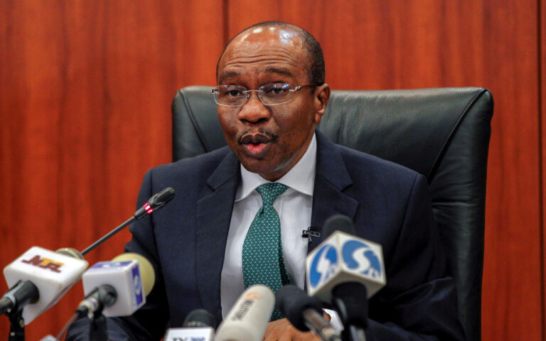 CBN Governor Disprove Rumours Of Flexible Exchange Rate