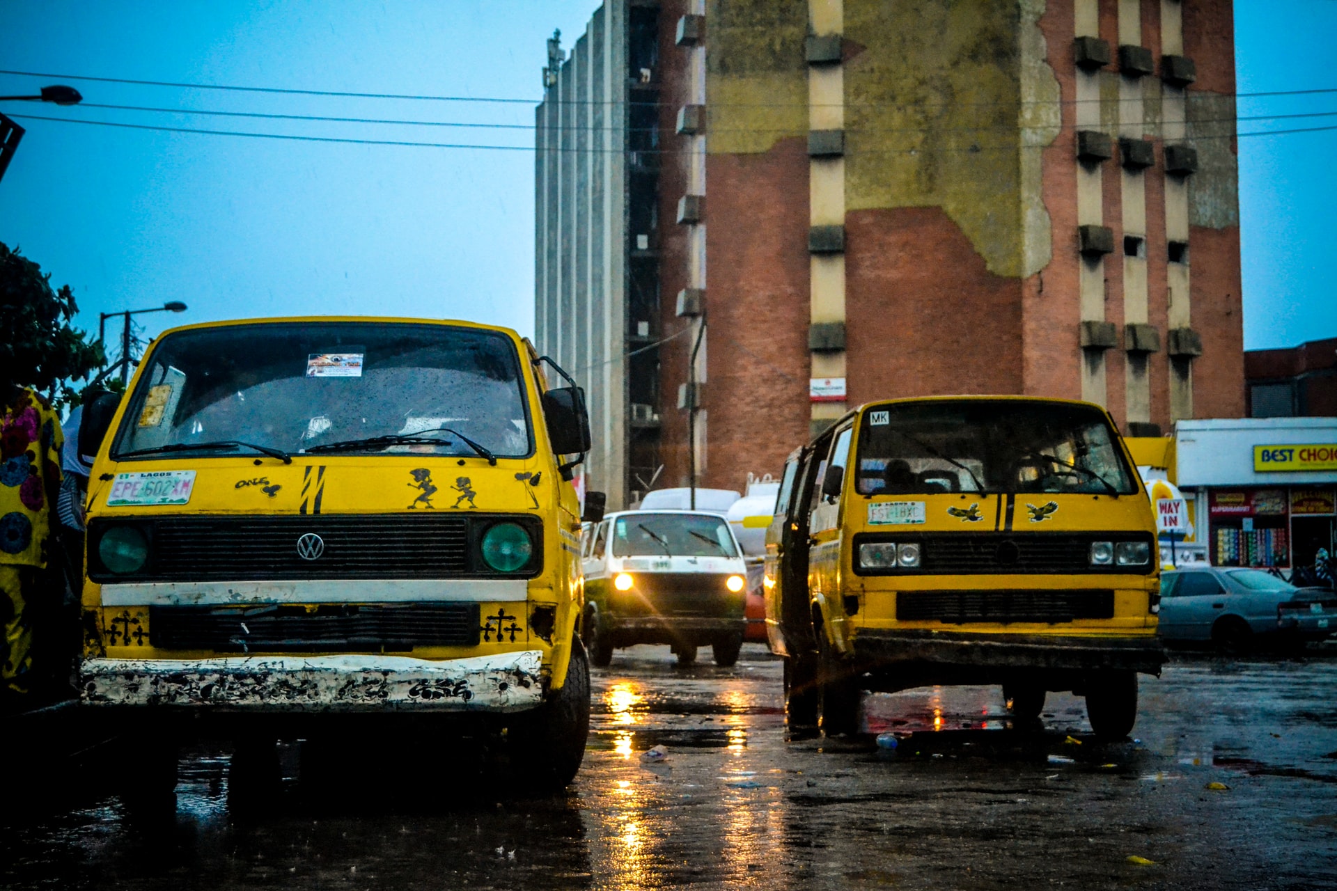 Nigeria: Transport fares continue to rise – NBS