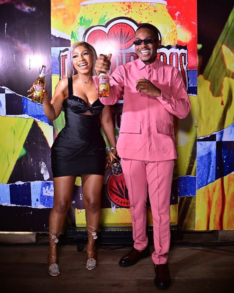 Nigerian Breweries Plc Launches Desperados, A Tequila Flavoured Beer (Photos)
