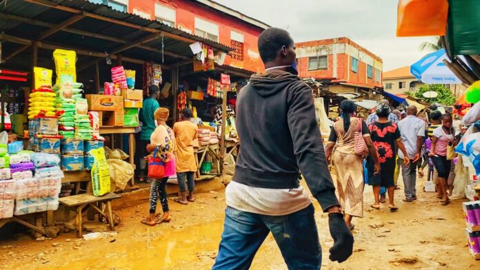 Nigeria's Inflation Hits The Sky, Rises points To 34.19% In June 2024.
