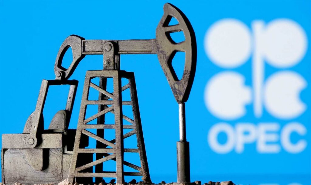 OPEC eases cuts marginally...Oil markets not out of the rout Brandspurng