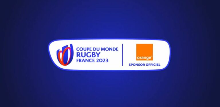 Orange becomes Rugby World Cup France 2023 Official Sponsor
