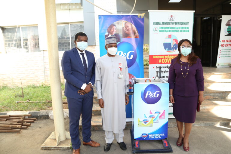 P&G, Safeguard® partners with the Ministry of Environment, Ministry of Water Resources to extend its global handwashing day campaign