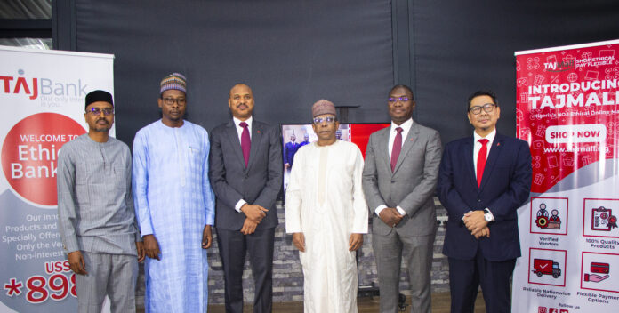Photo News Brandspurng TAJBank Celebrates 1st Anniversary...breaks even in 9 months of operations