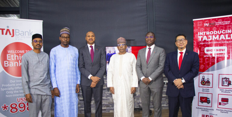 Photo News: TAJBank Celebrates 1st Anniversary…breaks even in 9 months of operations