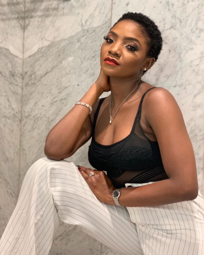Simi To Perform Live This December For The First Time Since Childbirth