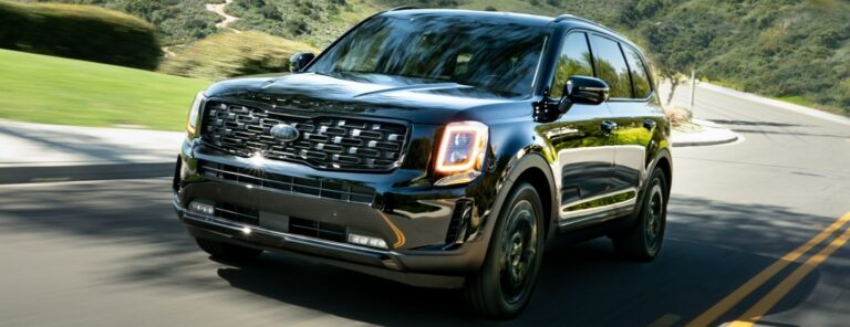 Telluride Names a Car and Driver 10Best for 2021
