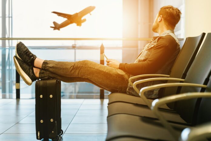 US Airport and Toll Road Traffic Declines Ease but Still Severe