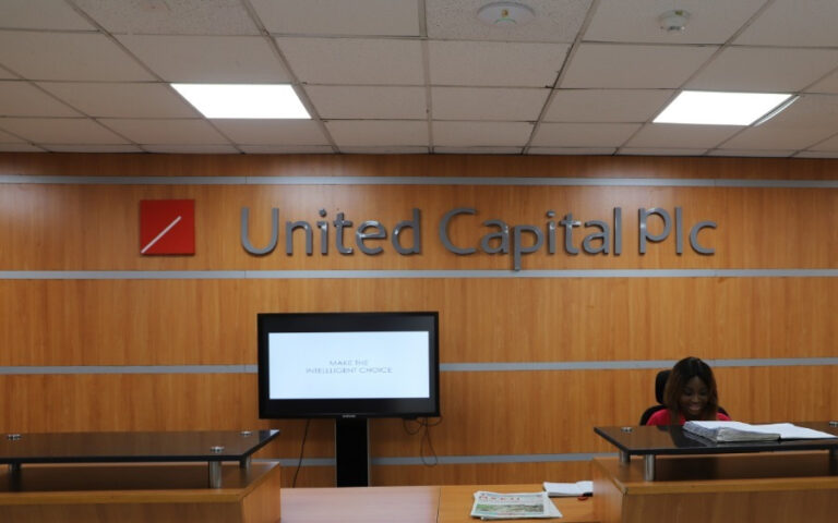 United Capital’s Nine Month Profit Surges 72%