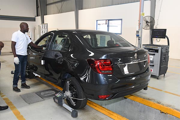 Coscharis Motors Debuts Renault Assembly Plant, Sales, Services Brandspurng
